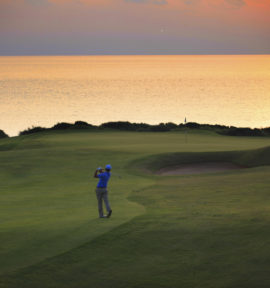 Costa Navarino Dunes Course