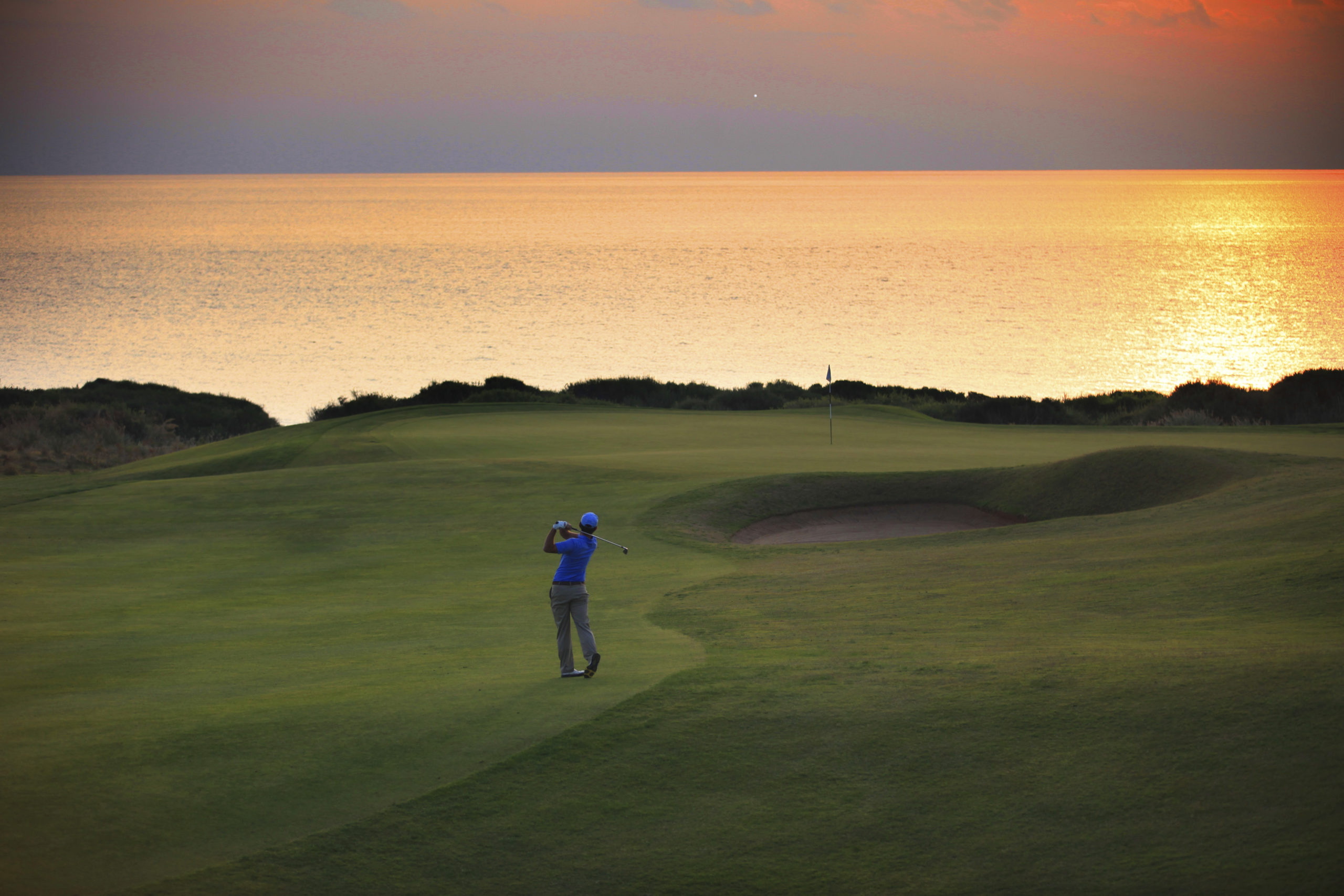 Costa Navarino Dunes Course