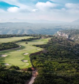 Costa Navarino Hills Golf Course