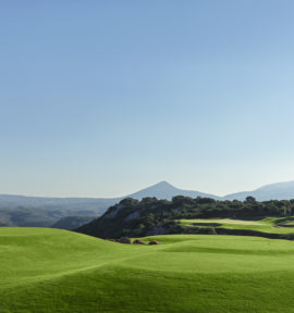 Costa Navarino Olympic Course Fairway