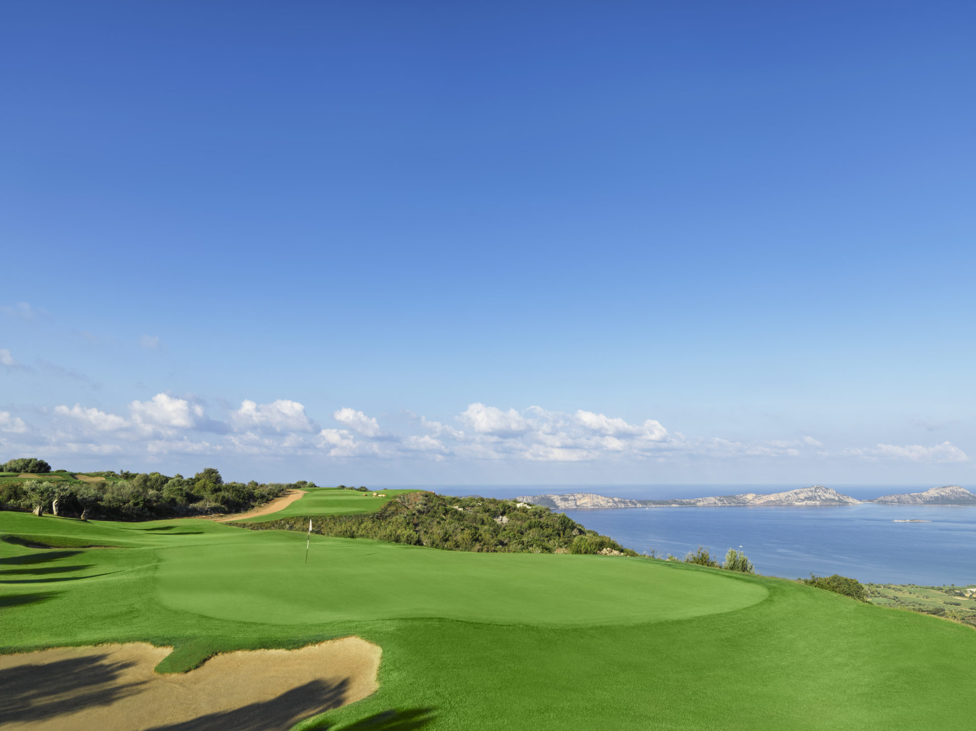 Costa Navarino Olympic Course