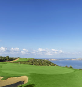 Costa Navarino Olympic Course