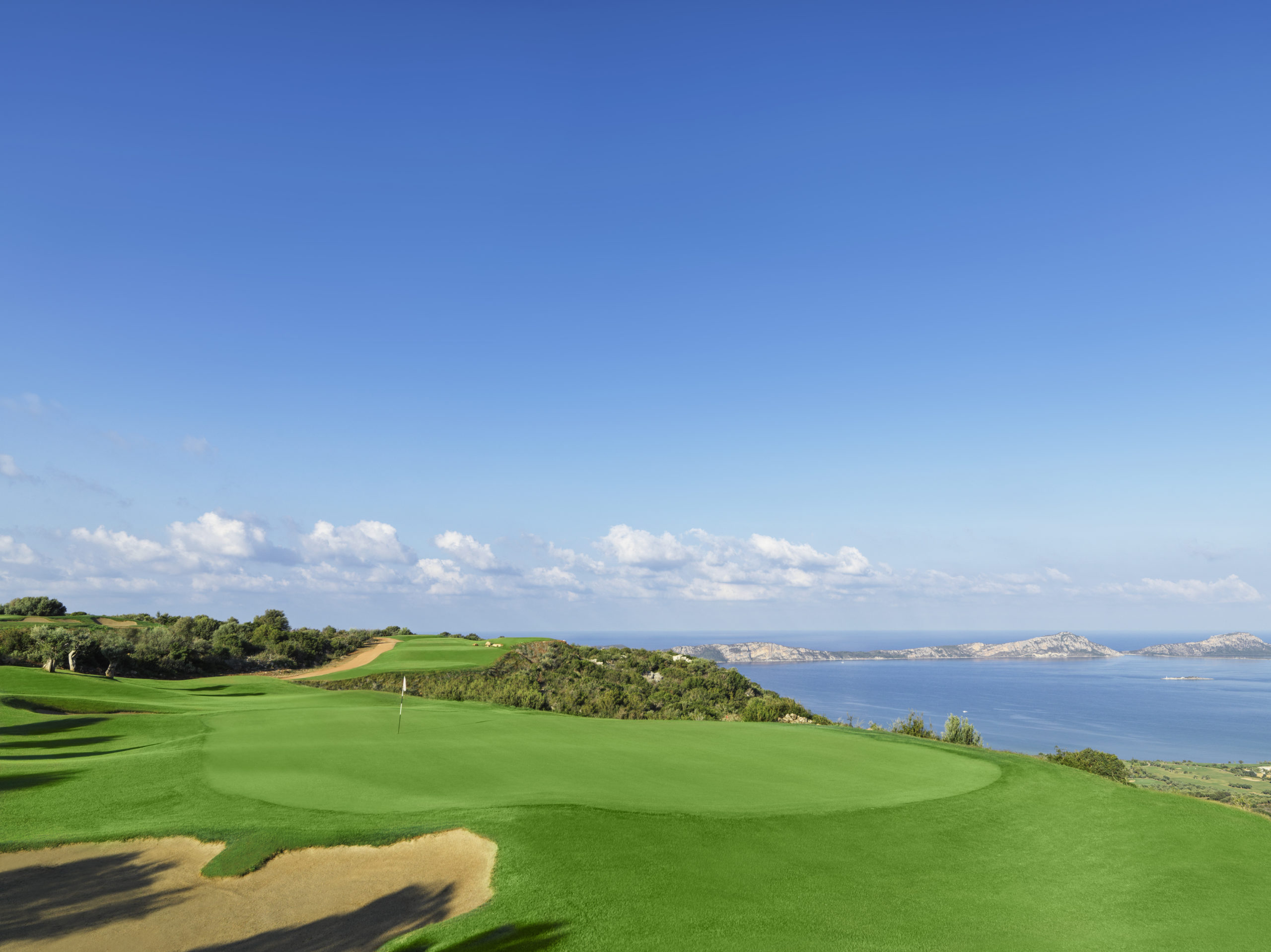 Costa Navarino Olympic Course
