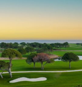 Cullinan Golf Course Belek wunderschön gestaltet