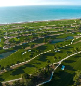 Cullinan Golf Course Belek