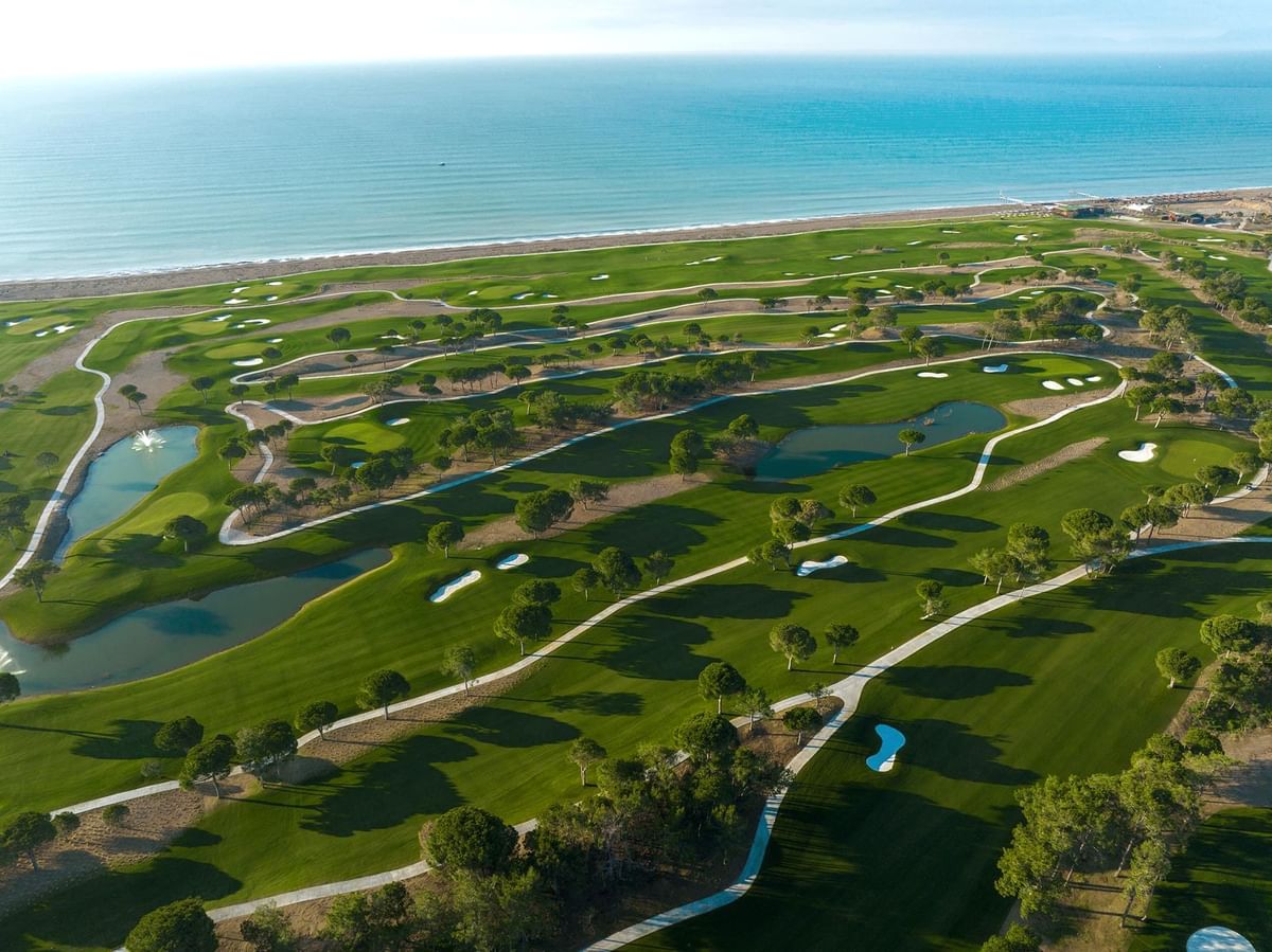 Cullinan Golf Course Belek