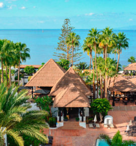 Dreams Jardin Tropical Teneriffa Beach Club