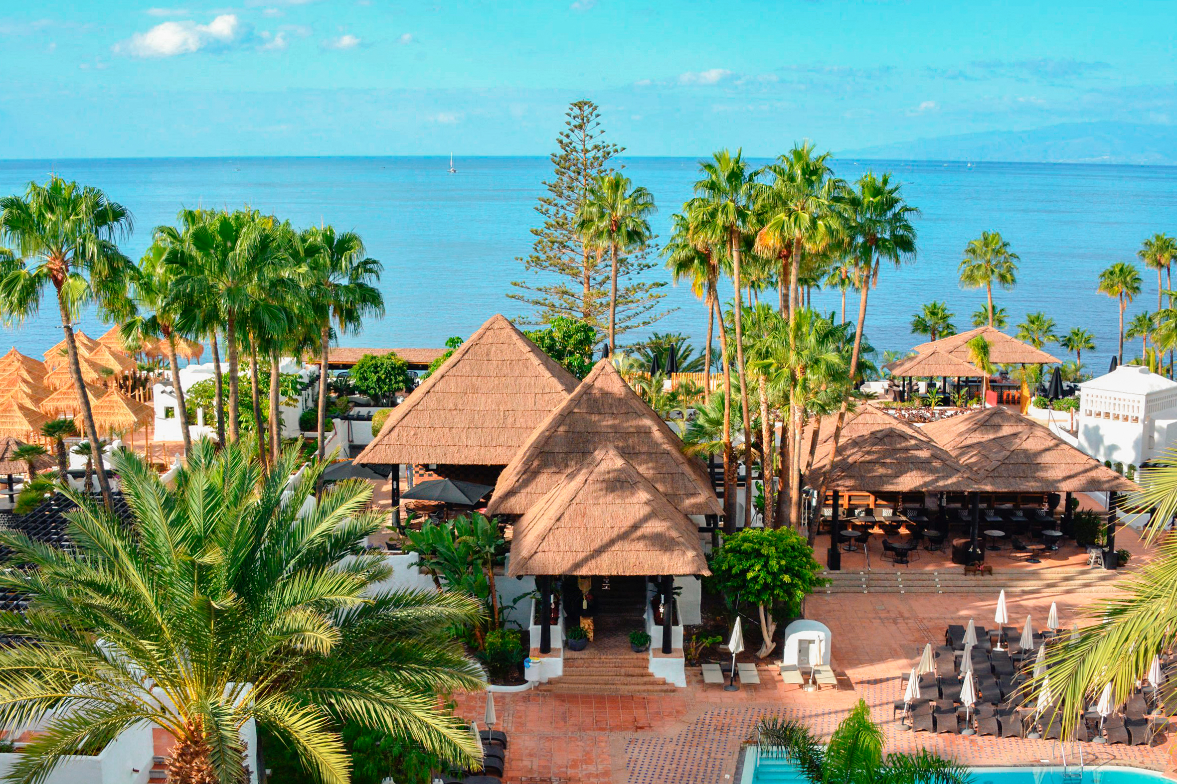 Dreams Jardin Tropical Teneriffa Beach Club