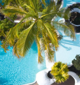 Dreams Jardin Tropical Teneriffa Pool