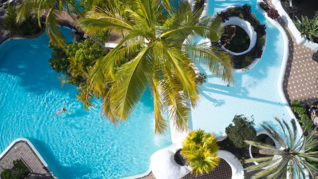Dreams Jardin Tropical Teneriffa Pool