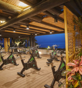Dreams Jardin Tropical Teneriffa Gym