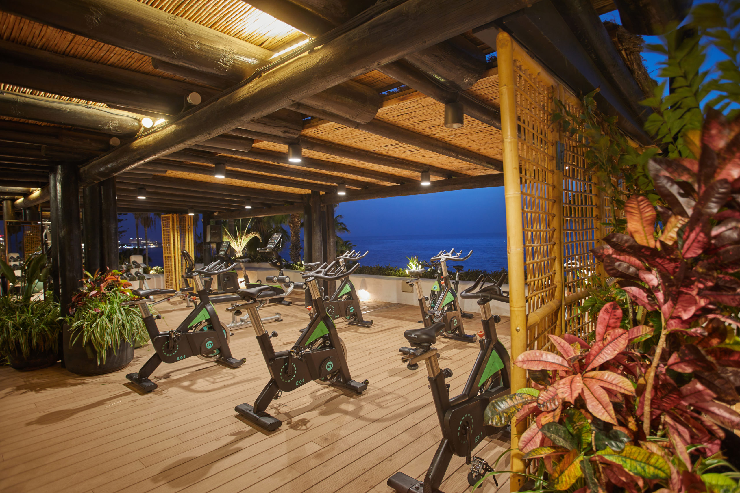 Dreams Jardin Tropical Teneriffa Gym