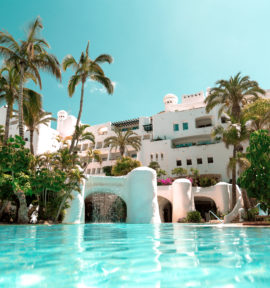 Dreams Jardin Tropical Teneriffa