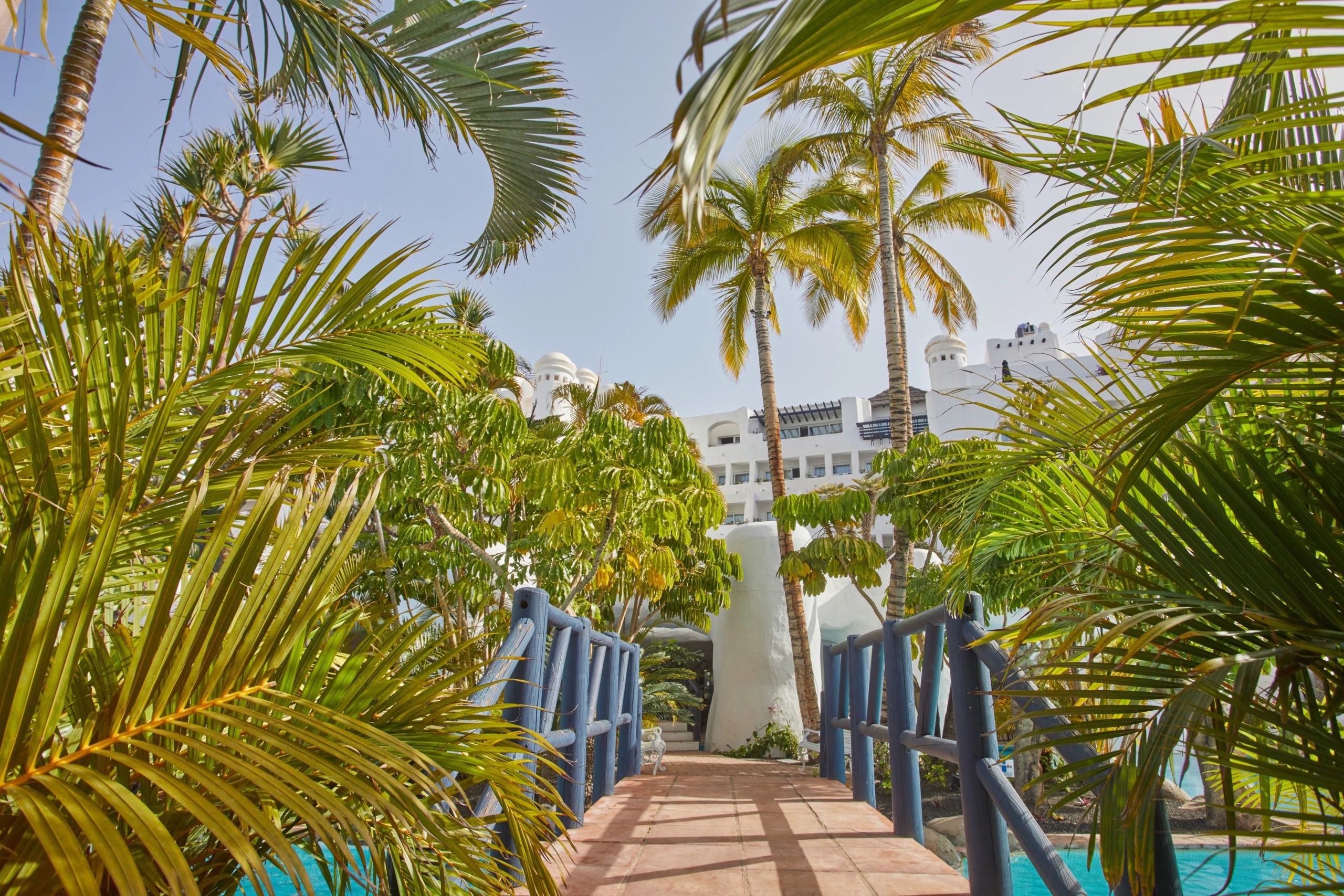 Dreams Jardin Tropical Teneriffa Garden
