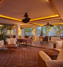 Dreams Jardin Tropical Teneriffa Restaurant Babbo