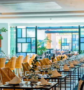Dreams Jardin Tropical Teneriffa Restaurant Buffet