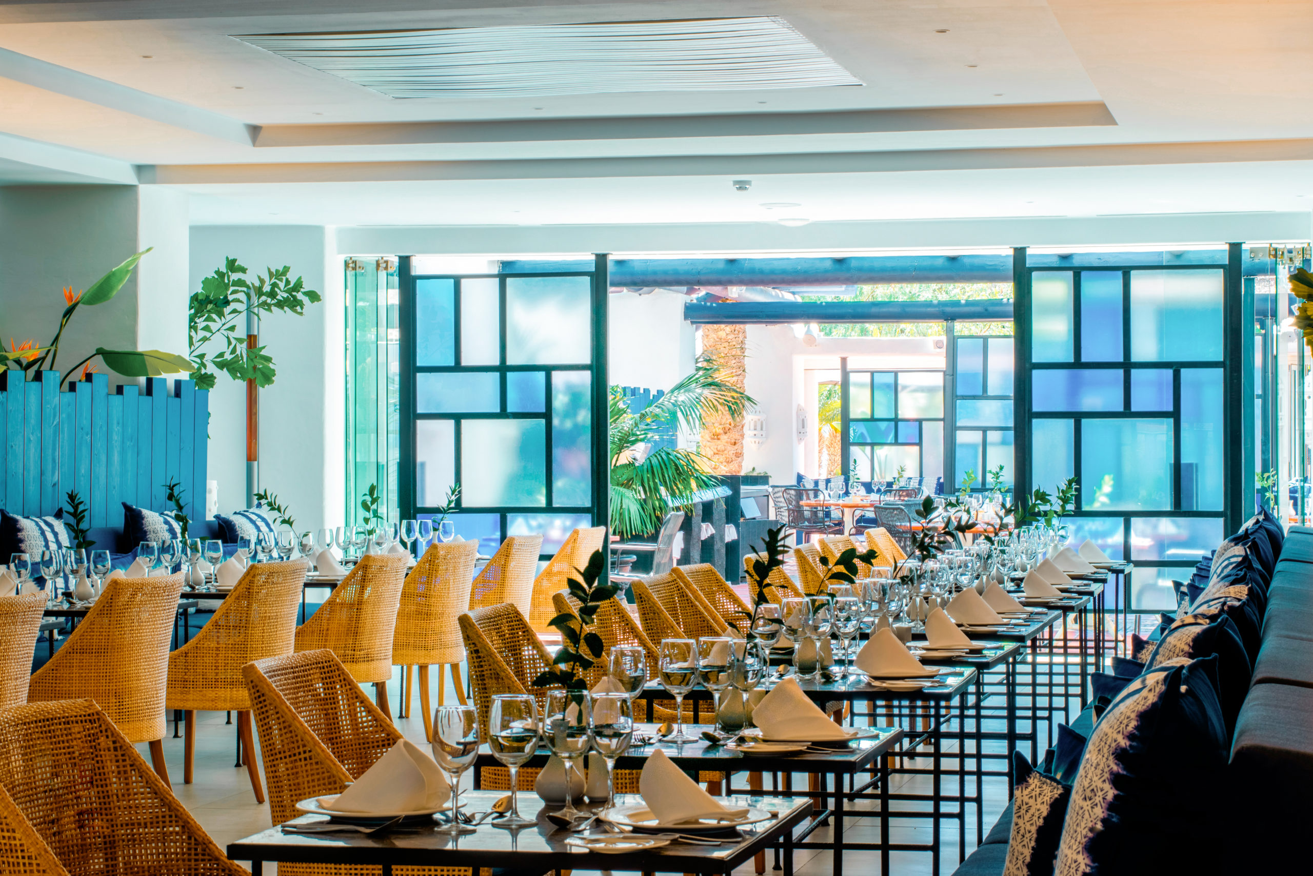 Dreams Jardin Tropical Teneriffa Restaurant Buffet