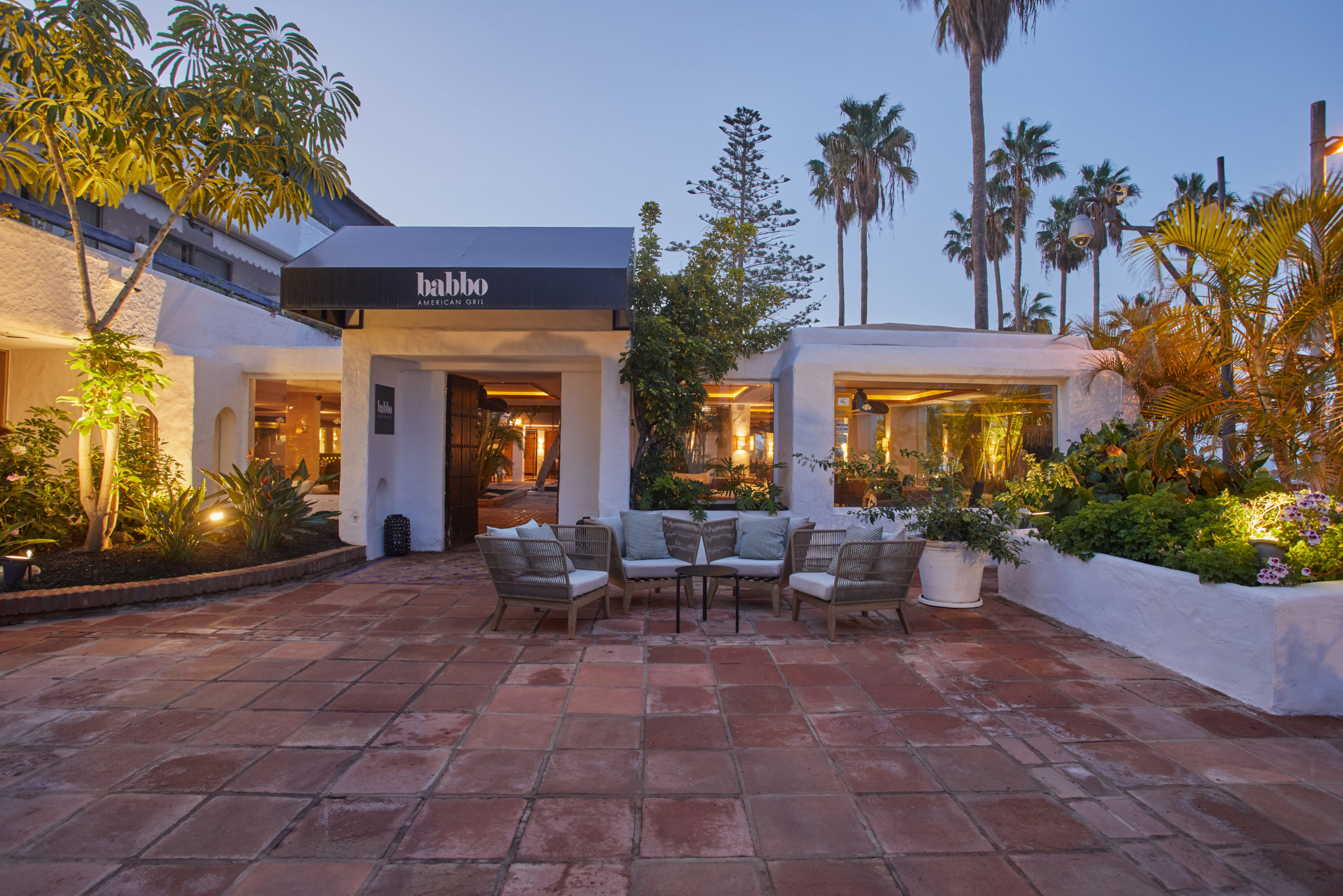 Dreams Jardin Tropical Teneriffa Restaurant Grill