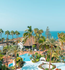 Dreams Jardin Tropical Teneriffa Sea View
