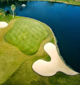 El Paraiso Golf Course Marbella Andalusien Green