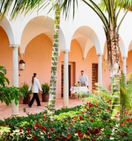 Finca Cortesin Atrium