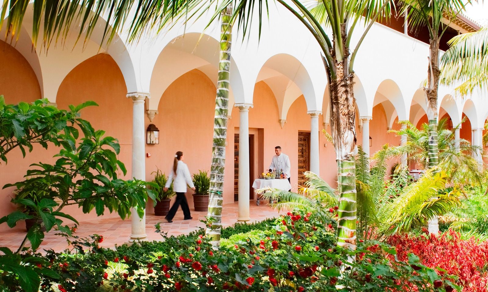 Finca Cortesin Atrium