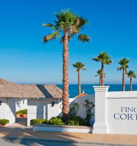 Finca Cortesin Beach Club