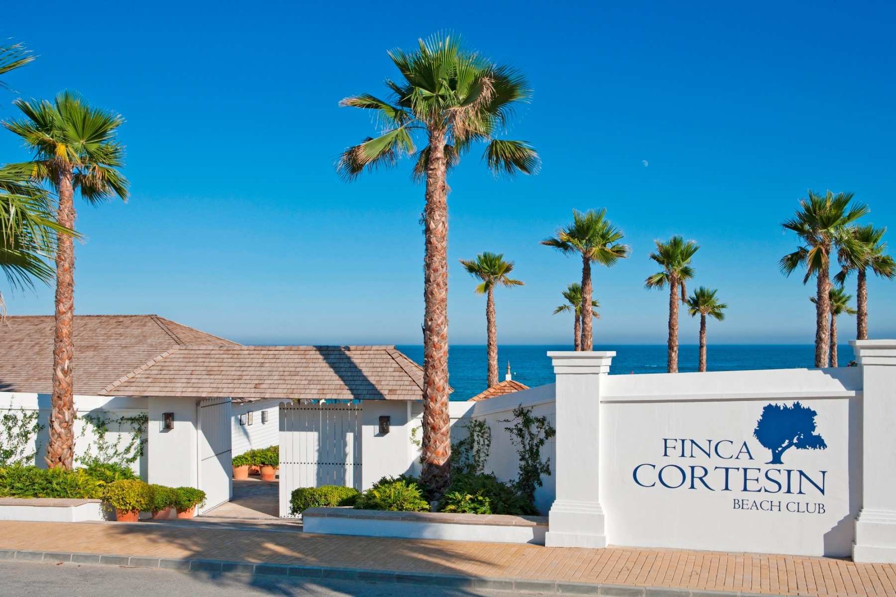 Finca Cortesin Beach Club