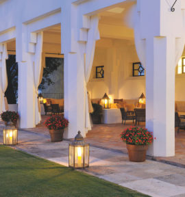 Finca Cortesin Luxus pur