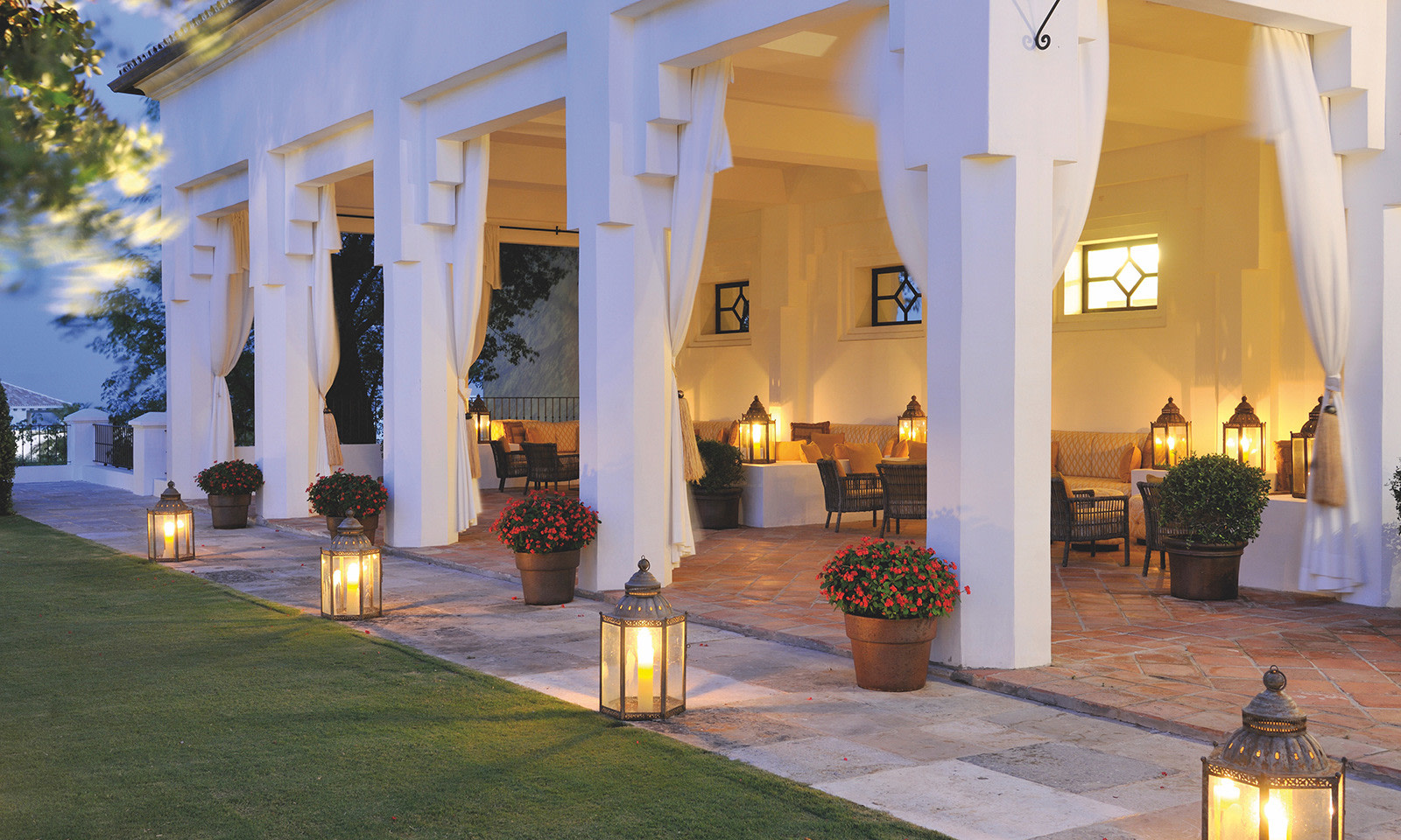 Finca Cortesin Luxus pur