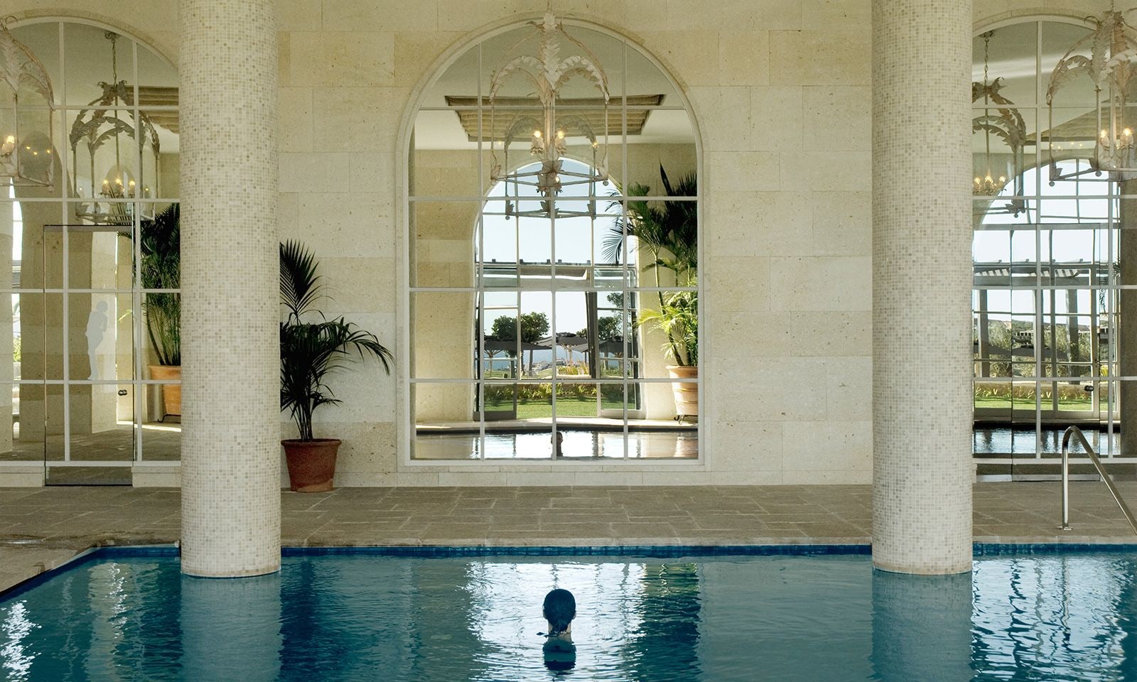 Finca Cortesin Spa