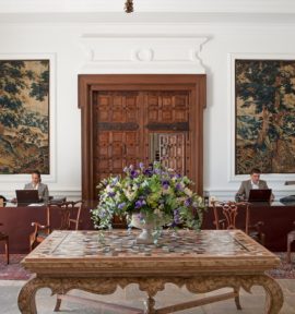 Finca Cortesin Lobby