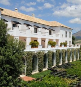 Finca Cortesin Oase der Kunst