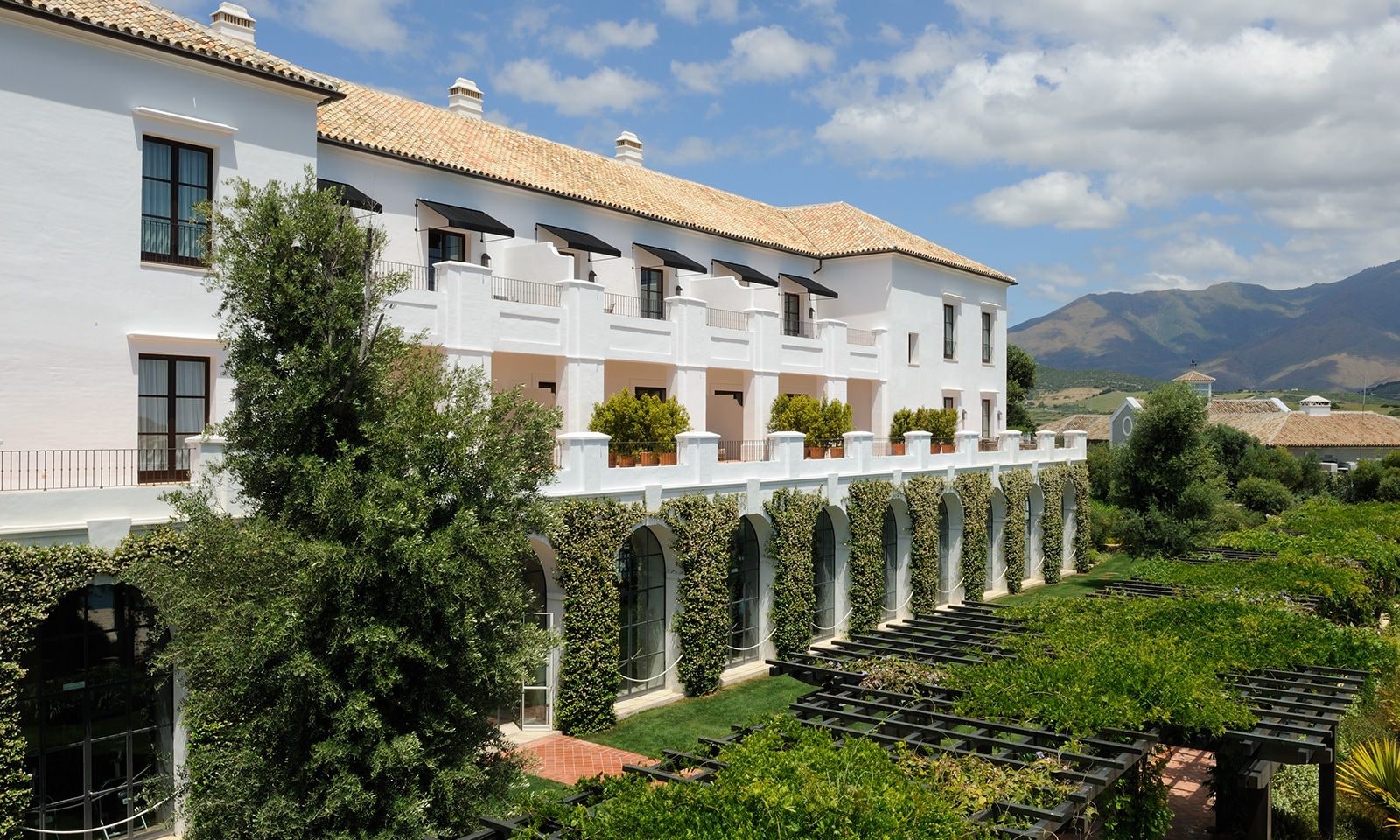 Finca Cortesin Oase der Kunst