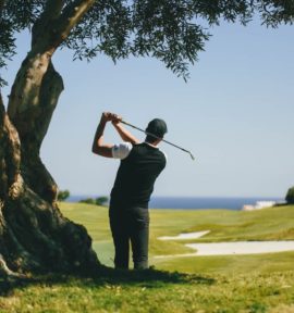 Finca Cortesin Golfplatz