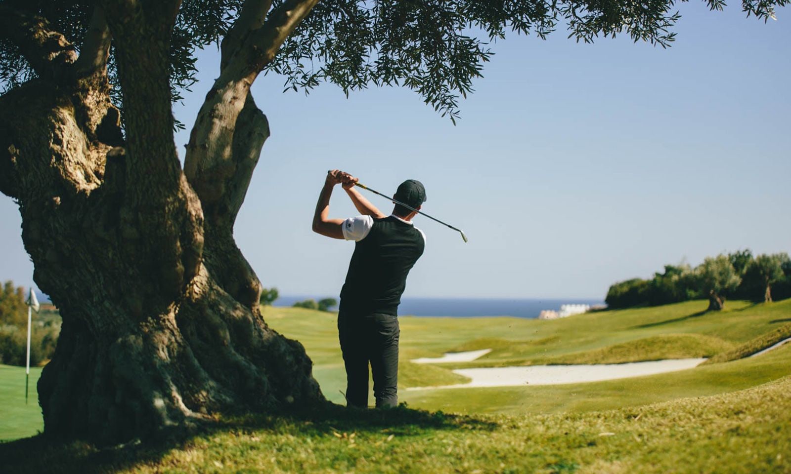 Finca Cortesin Golfplatz