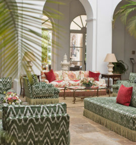 Finca Cortesin Atrium