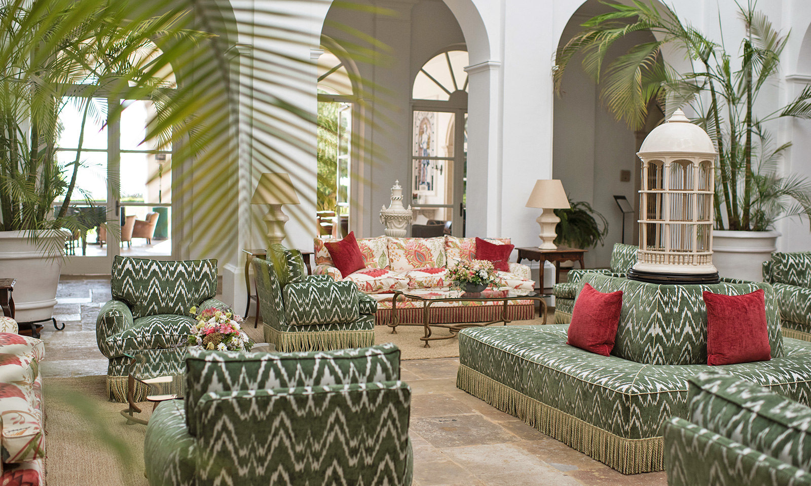 Finca Cortesin Atrium