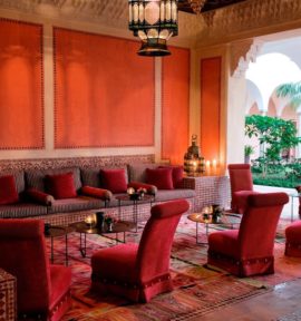 Finca Cortesin Lounge