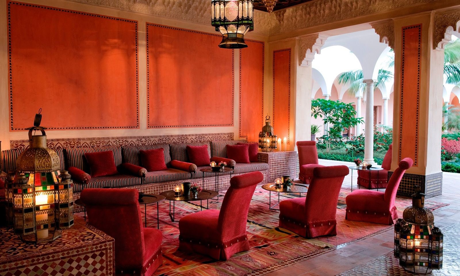 Finca Cortesin Lounge
