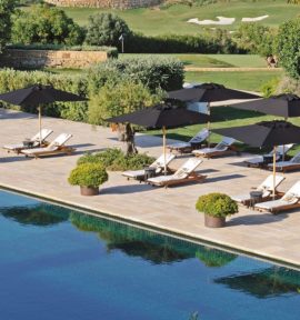 Finca Cortesin Pool