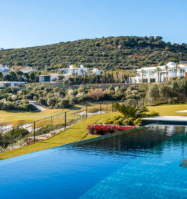 Finca Cortesin Adults Pool