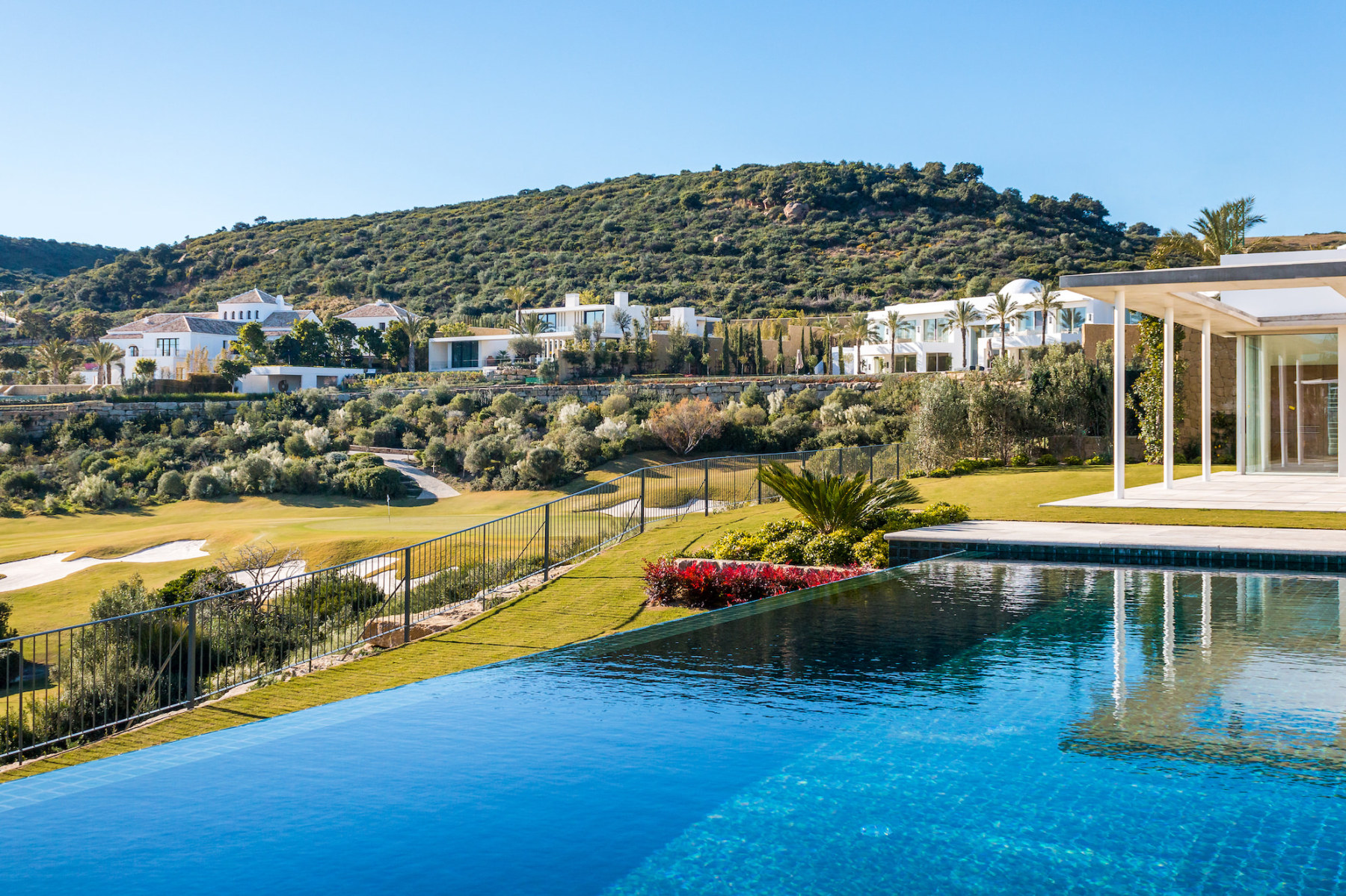Finca Cortesin Adults Pool