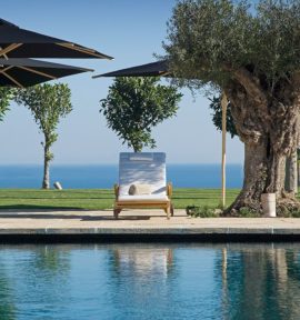 Finca Cortesin Infinity Pool