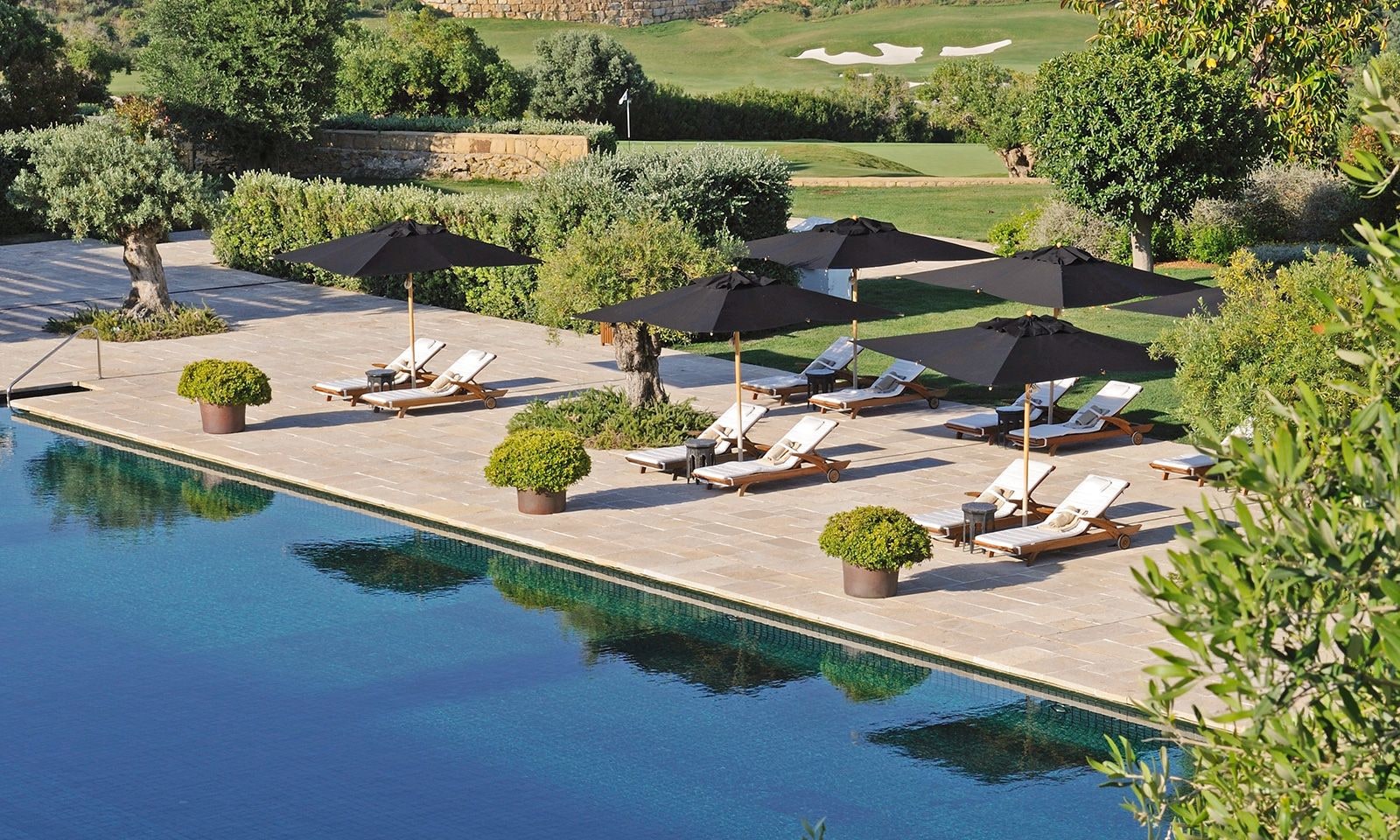 Finca Cortesin Pool