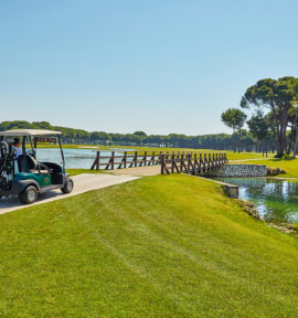 Gloria New Golf Course Belek