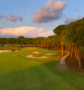 Gloria New Golf Course Belek