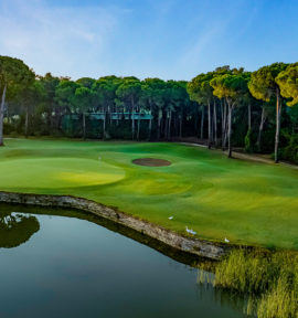 Gloria Old Golf Course Belek