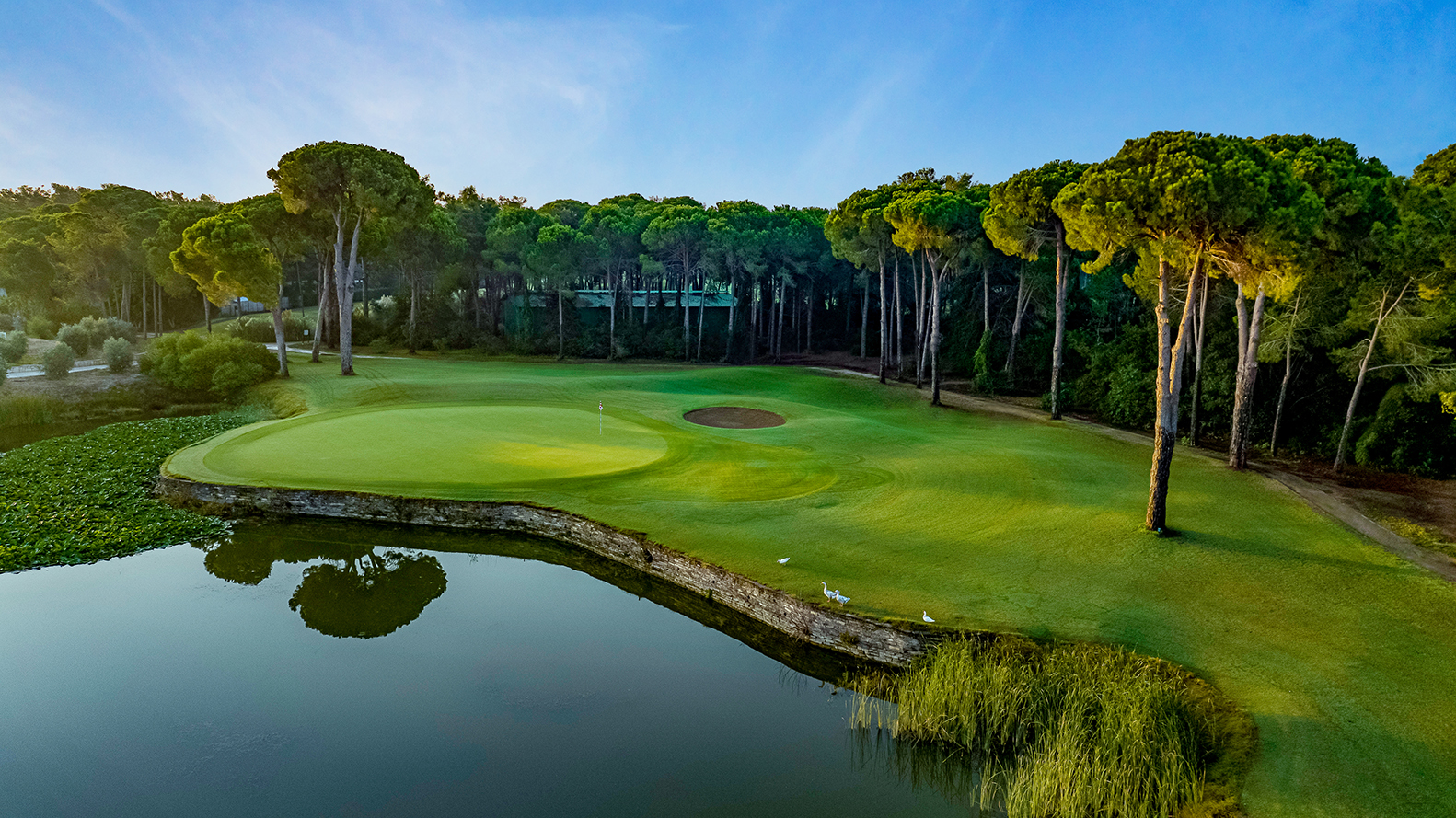Gloria Old Golf Course Belek