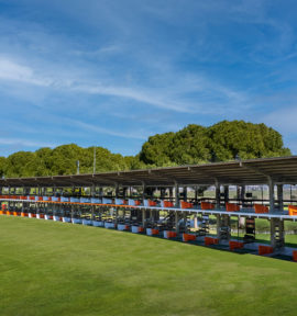Gloria Golf Course Belek Trackman